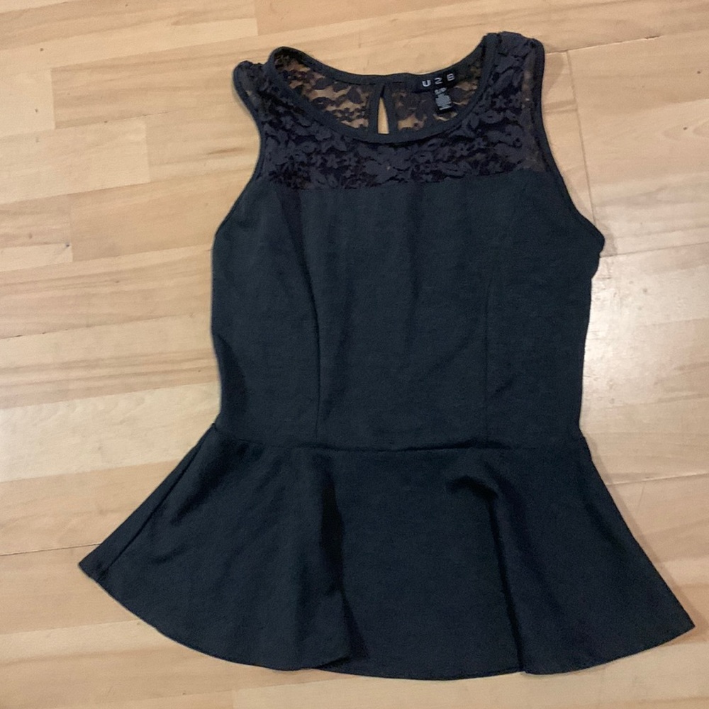 Flare top